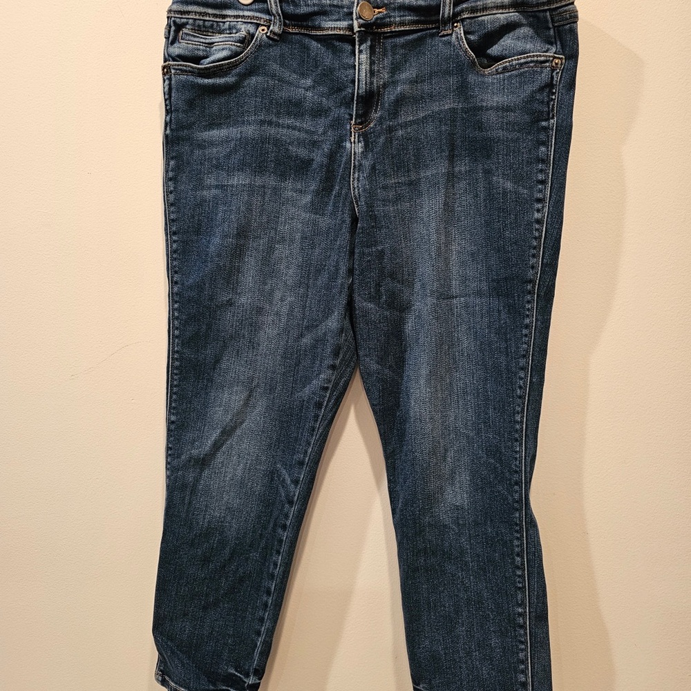 Women's Blue Jeans